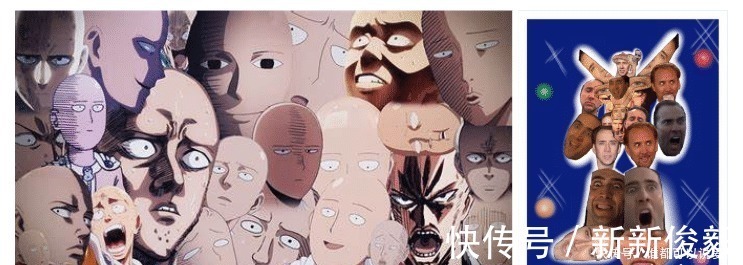 光头|一拳超人真人版网友预想的14位埼玉老师扮演者!网罗好莱坞超巨