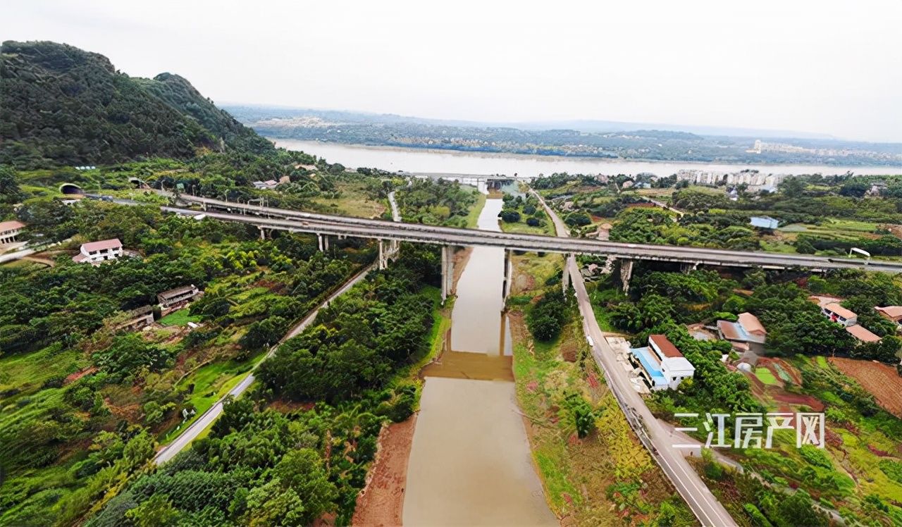 三江新区|容积率低至1.1！宜宾这2宗新地，修别墅、洋房？