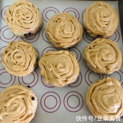 浓缩咖啡粉|摩卡巧克力墨西哥包