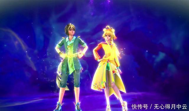 如果让你选择一位叶罗丽仙子做师父,你最想选谁我会选择她!