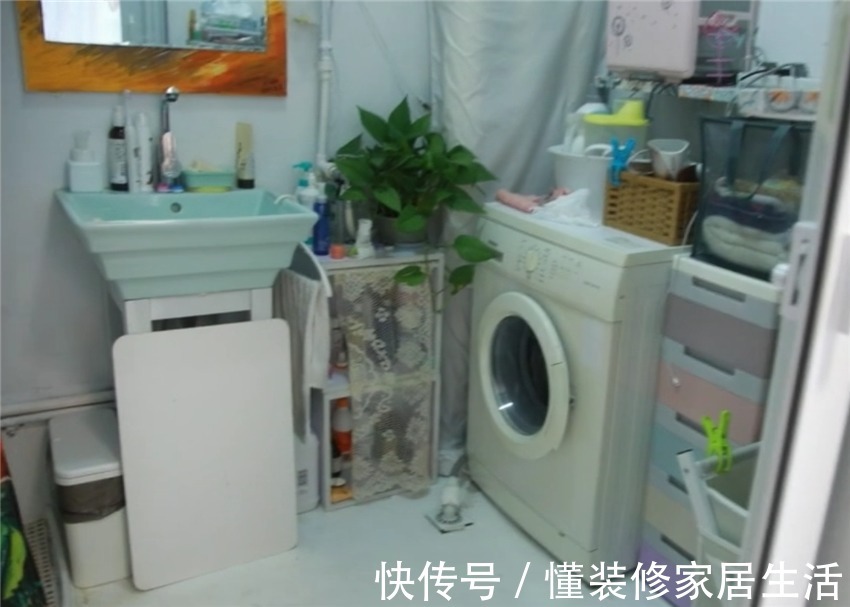 改造|杭州姑娘为省钱,自己动手改造89㎡毛坯房,入住半年越住越惬意