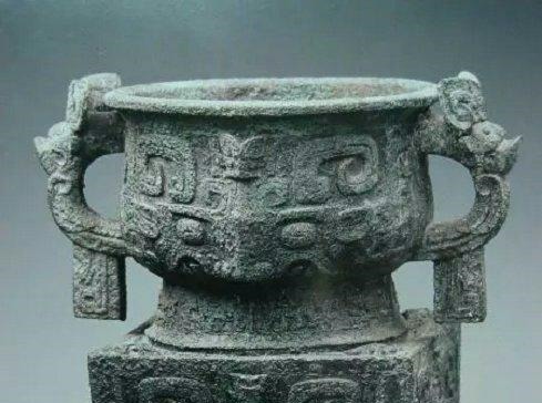 这些生僻字你不认识不怪你的语文老师,是因为你不了解青铜器