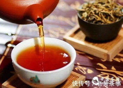 口感|小种、滇红、祁红 性格大不同