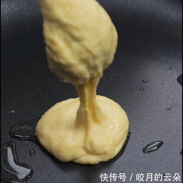 早餐|超软超Q弹,刚出锅就被吃光了!简单到没朋友,早餐想省心就做它