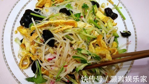 万能的凉拌汁,牢记黄金比例“6个1”,无论凉拌什么菜,一次成功