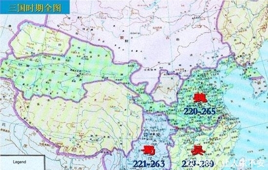 真实|历史上真实的三国故事,超乎想象,人设崩塌