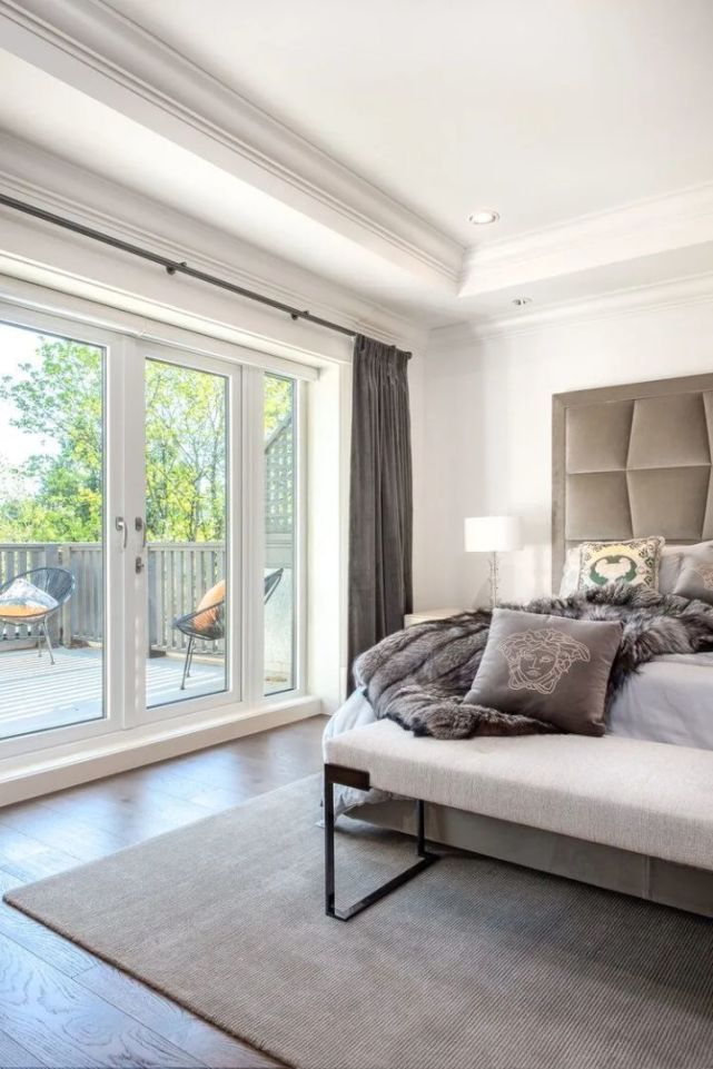 th786㎡ VERSACE、FENDI“联名”豪宅,太奢了!