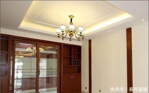 阳台|老婆把阳台可客厅打通后, 我家像是200平的大户型, 很气派