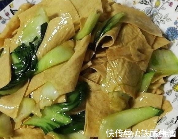 豆腐皮|百吃不厌的家常菜，简单易上手，解馋开胃，美味又实惠
