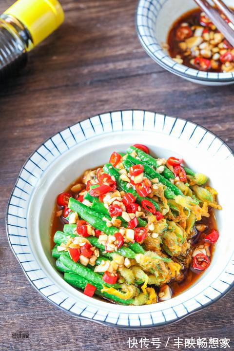 3月不懂吃这食材可惜了,维生素丰富,焯个水,拌一拌就上桌