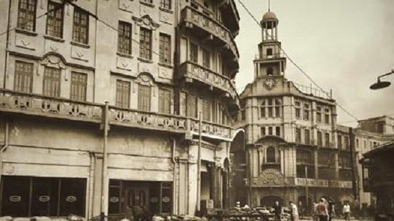 英国人|才出虎口,又入狼窝,软禁四年,八百壮士逐步被瓦解,天各一方