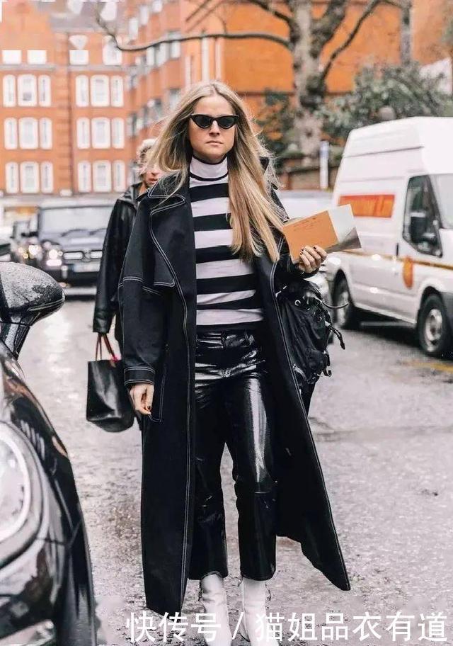 思路|给你整个冬日温暖搭配,烟管领美搭思路,气质穿搭你需要熟知