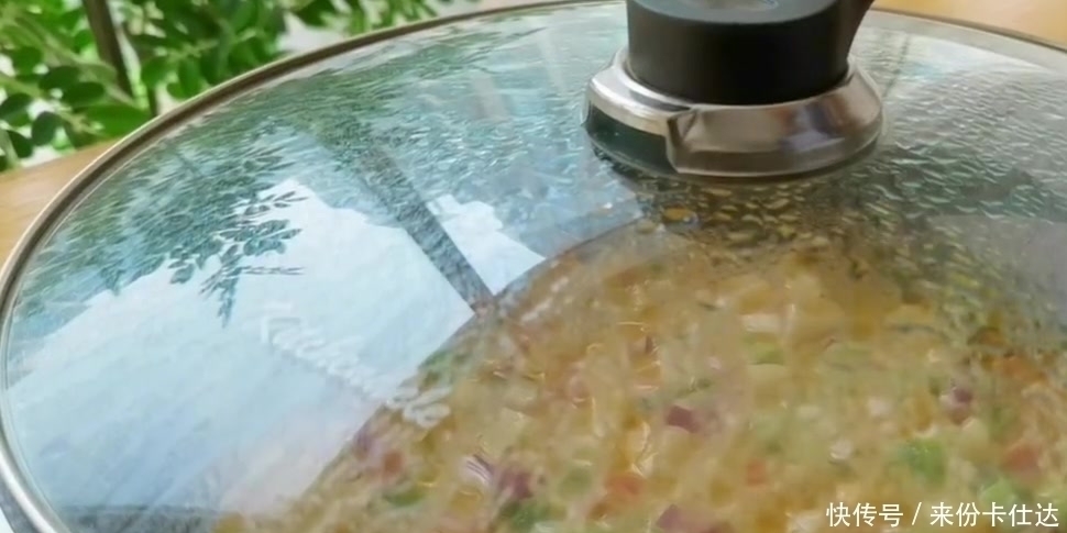 搞定|用洋葱和土豆来做好吃的,做法简单,早餐十几分钟就能搞定