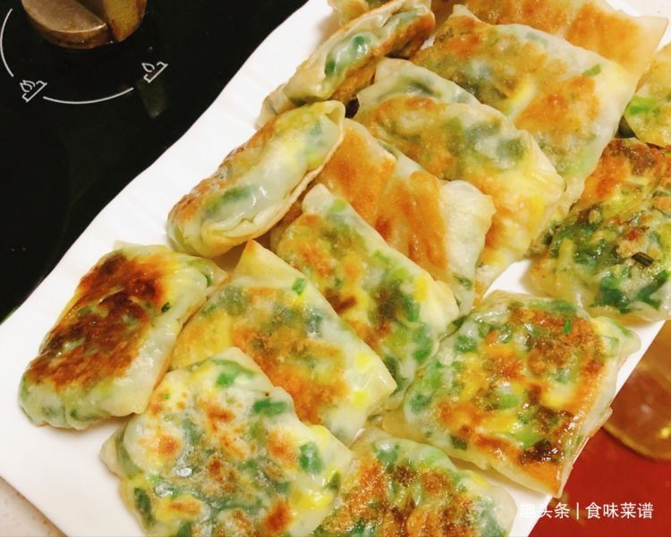 面食最好吃的做法，不用和面不用蒸，出锅外酥里嫩，孩子点名要吃