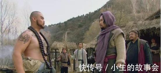 梁山@杨志和鲁智深为何会一拍即合，没去投奔梁山，却选择血洗二龙山