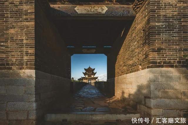 烟雨建水，浪漫芳华……尽在滇越铁路边沿的四座边城！