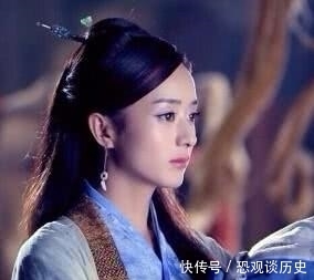 穆念慈|说一说射雕英雄传中穆念慈的一生