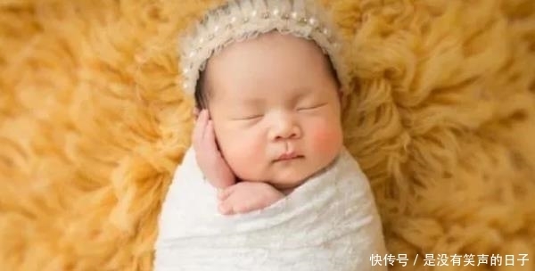 你家|孩子出生后若有这些特点,说明在子宫里发育很好,你家娃有吗?