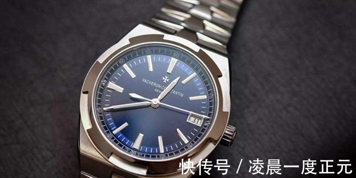 鹦鹉螺|夏季高奢腕表运动风,百达翡丽、爱彼和江诗丹顿如何选男士手表篇