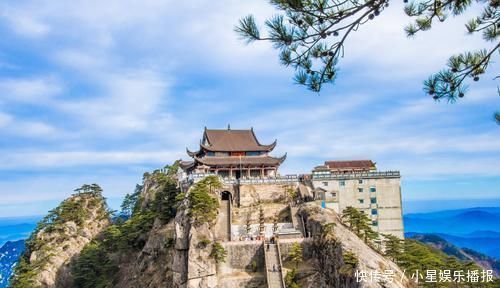 五台山|中国佛教四大名山，供奉着四位菩萨，大部分游客却不知道是哪四位