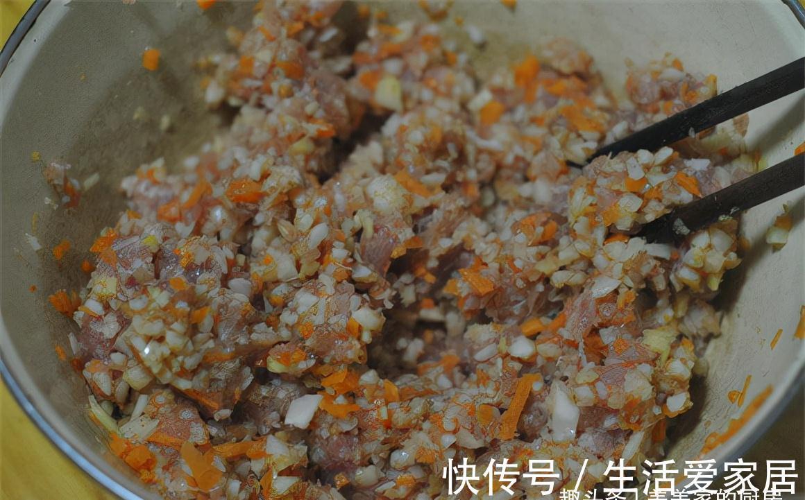 天气干燥,包饺子别用韭菜、白菜了!此食材润肺止咳,秋天最是鲜