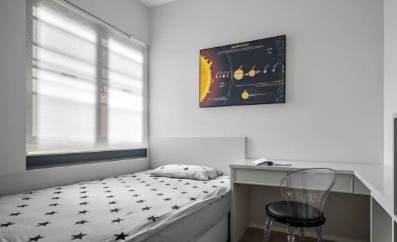 收纳|案例分享▏102㎡精致温馨三居,简约实用又富有小资情调的家