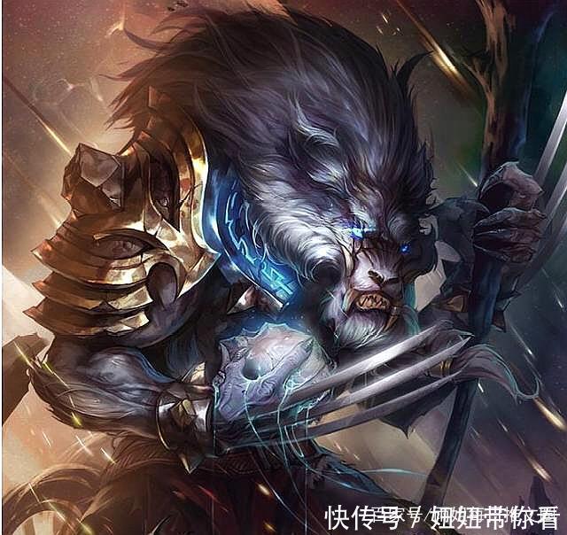 斗罗大陆|斗罗大陆：五大声名在外的魂兽之王，第一一口口水淹死第五！