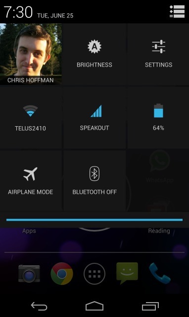 (安卓如何快速切换应用)如何在Android手机上使用快速切换