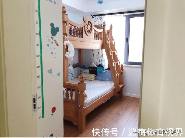 乳胶漆|二孩妈妈布置的治愈系之家,一尘不染井井有条,清爽干净惹人喜爱