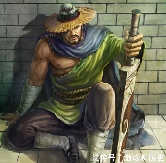 “脑洞”之战,智取生辰纲