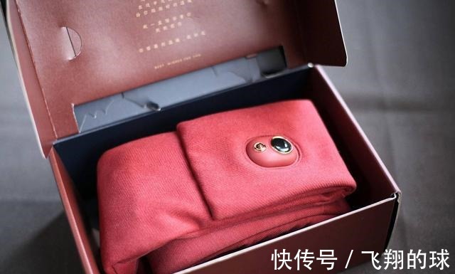 石墨烯 冬天怕冻脖子一个电热围巾就够了!