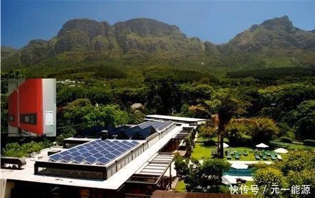 中年|春节假期“云旅游”:来看看这些颜值超高的光伏酒店!