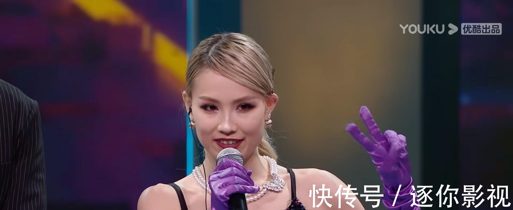 這就是街舞：這位美女舞者包袱碎一地，仍然沒有挽回被淘汰的結(jié)局