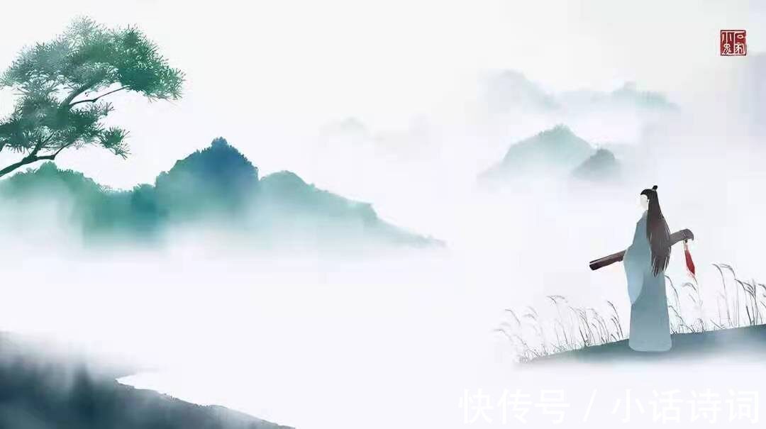 湖面@开场即巅峰,未来有可待:苏轼在杭州西湖,写下了人生的第一首词