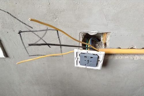 线管|新房装修,插座线和照明线能不能走一路?一次性给你说透!收藏