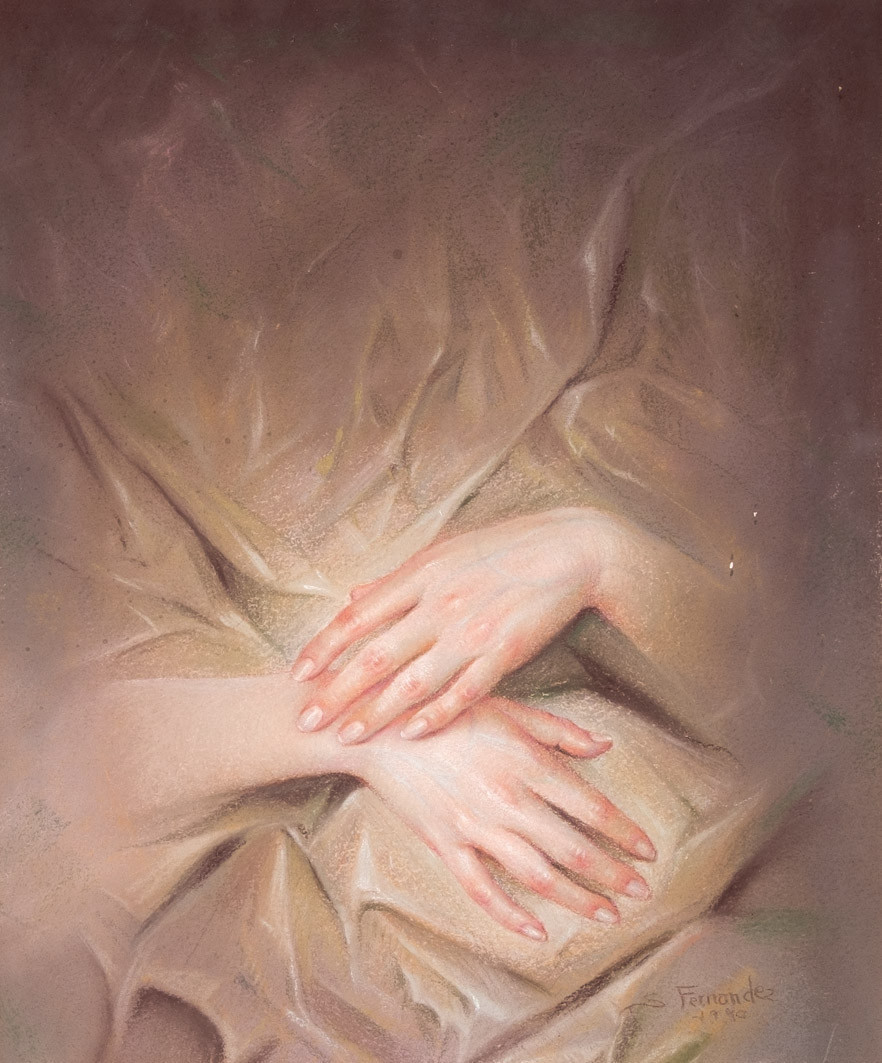 西班牙!西班牙艺术家 索莱达画中的女性,美丽动人!