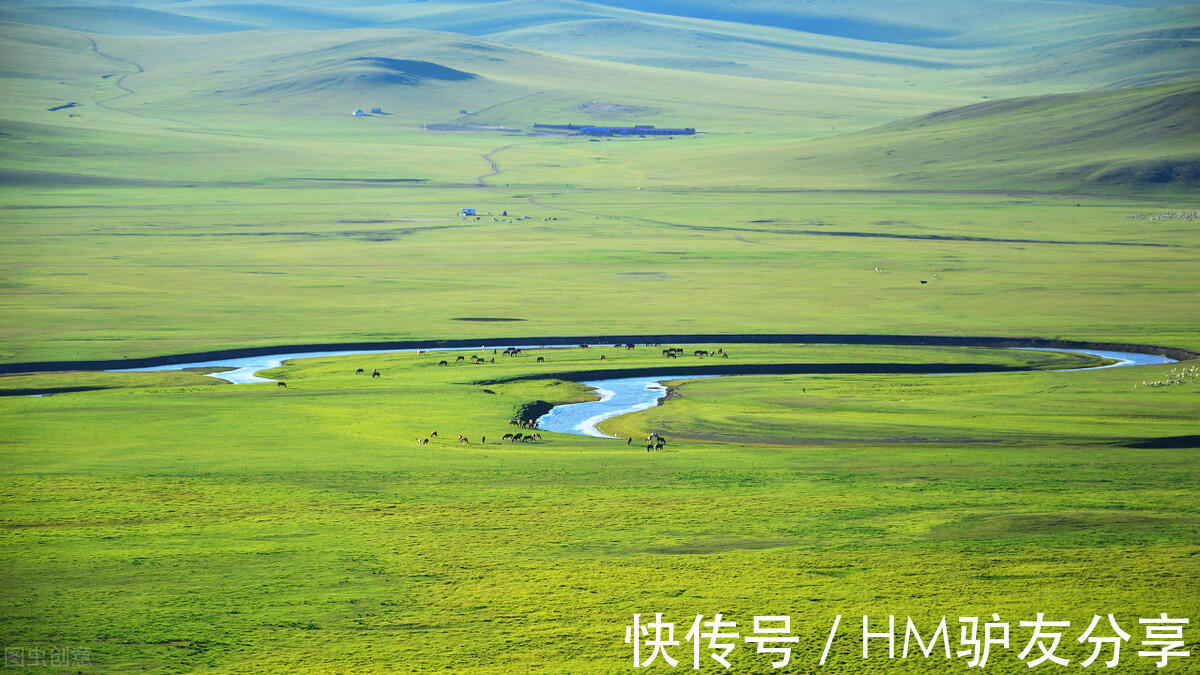 青海湖|推荐7月适合旅行的8个地方，一起去避暑吧