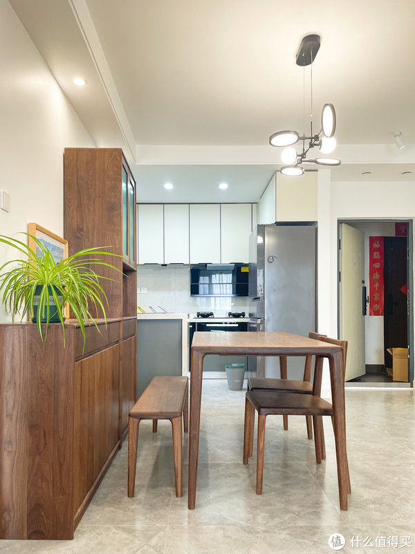 罗胖|小空间大变化！帝都70㎡小户型欢迎来做客~