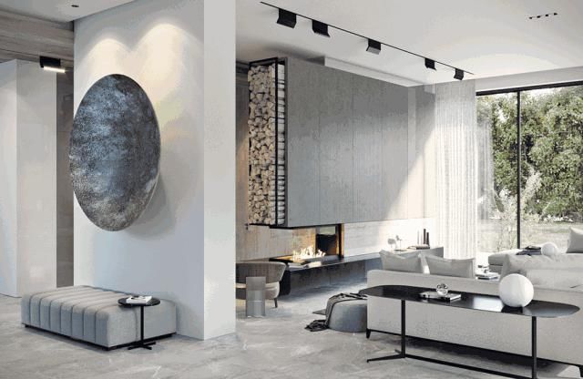 翻盖式|颠覆传统电视柜模式，给电视安个新家