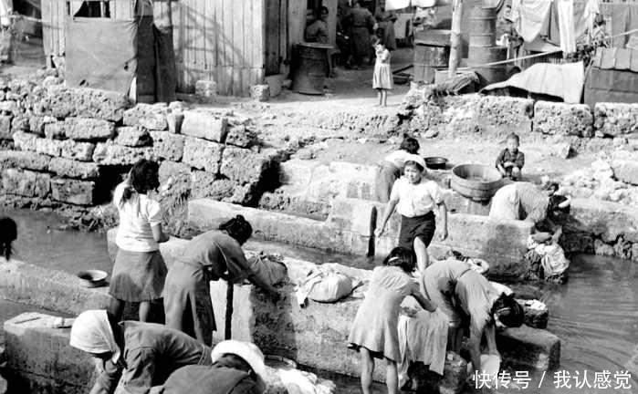 日本|1949年日本冲绳老照片, 那时候的日本人过着什么样