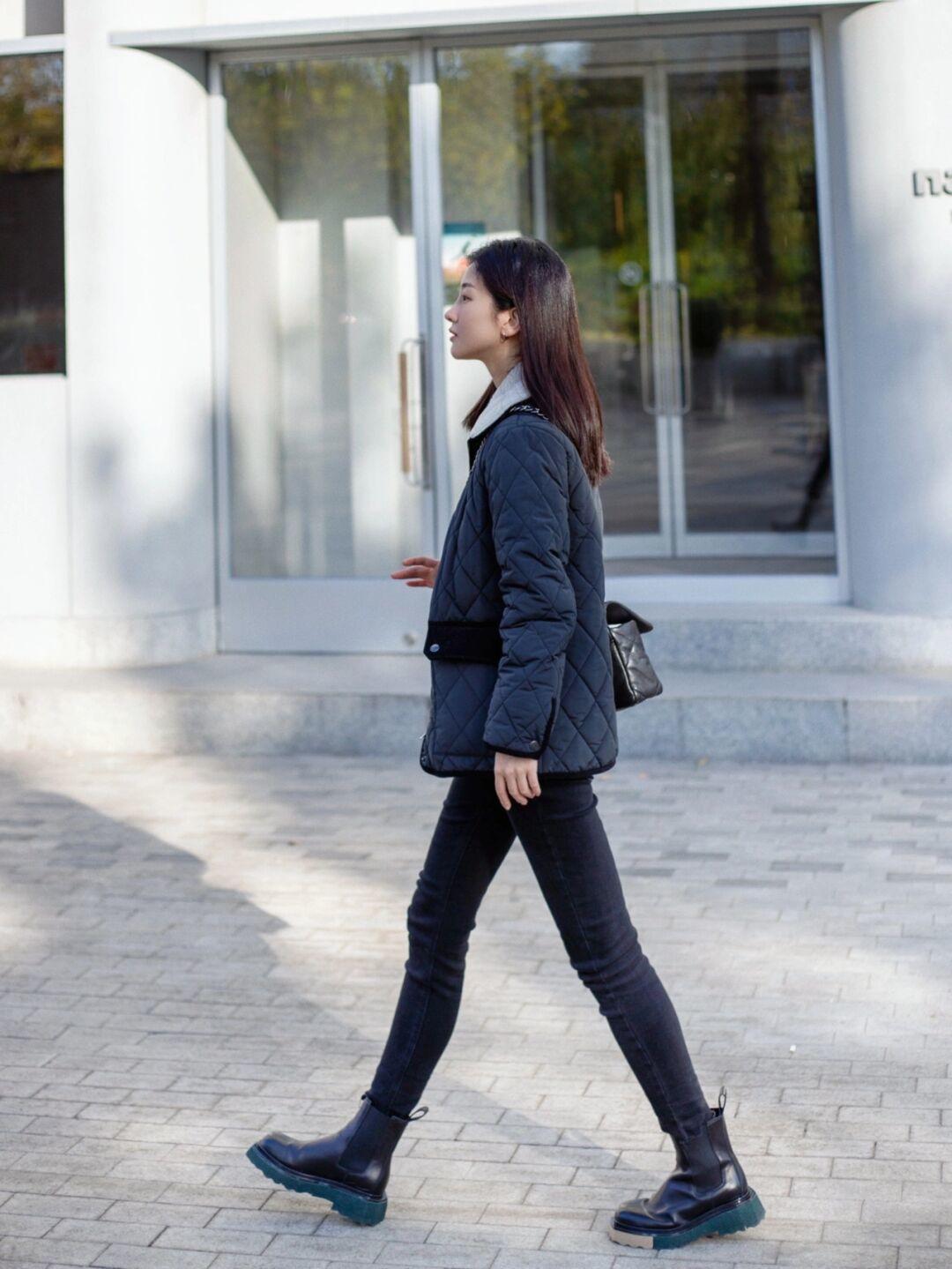 棉服|一件质量好的“棉衣”舒适又保暖,这四款正受宠,让你美得很气质