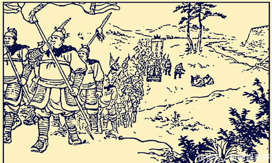 曹丕|他是曹魏八虎骑的佼佼者,两次打败诸葛亮,他若不死便无司马