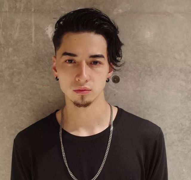 齐刘海 男生们,找对发型比找对女朋友还重要颜值从60到80没问题