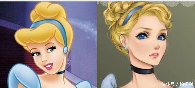 迪士尼公主水墨画风,茉莉公主美丽性感,木兰公主美如画