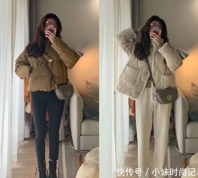 天气|天气冷了, 要注意保暖! 南方北方流行的时尚穿法不一样