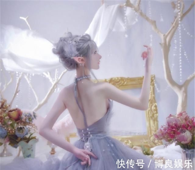 二次元|同样是美女coser，本以为腐团儿够美了，看到魔王之后心动了