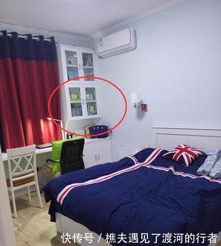 卧室|忍不住晒晒50平新房,无奈卧室门后打柜子,没想到亲友看了都说好