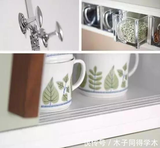格子|厨房7个设计很失败,看似高大上,其实“中看不中用”