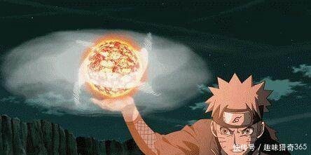 尾兽|没有什么是一个螺旋丸不能解决的！盘点四十种不同形态的螺旋丸！