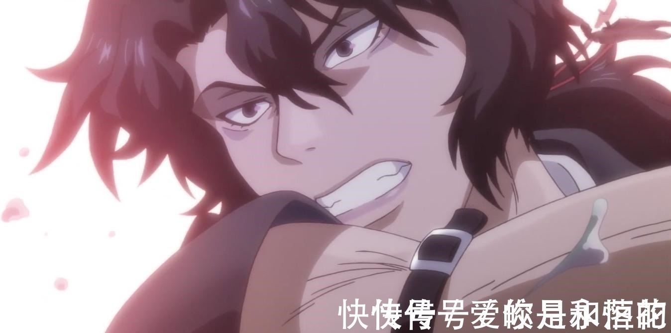 pv|这部全是槽点的热血新番,战斗特效为0,男主神似韩美娟